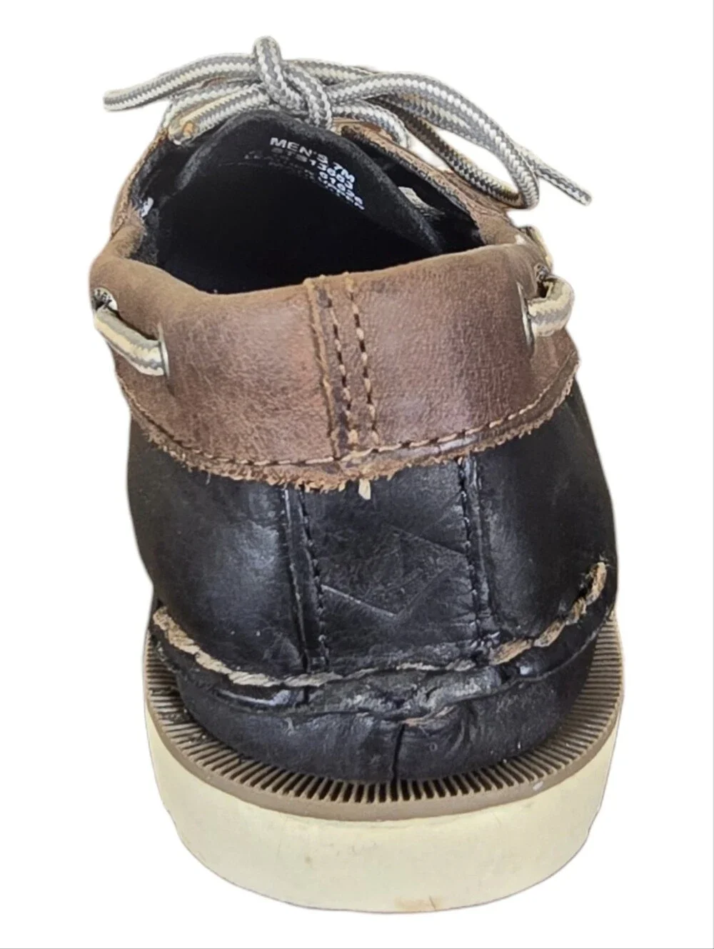 Sperry Leeward 2-Eye Boat Shoe